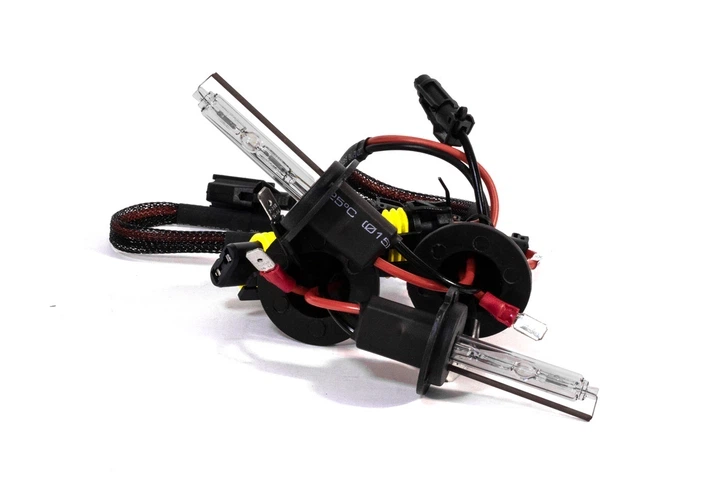 Комплект ксенону H7 4300К 12v з блоками DC. КВАНТ - изображение 2