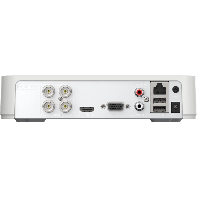 Видеорегистратор Hikvision DS-7104HGHI-M1/T 4-канальный 1080p Lite Mini - изображение 2