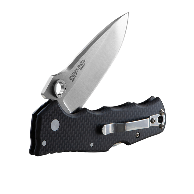 Кишеньковий ніж Cold Steel Silver Eye Elite (CS-62QCFB) - зображення 10