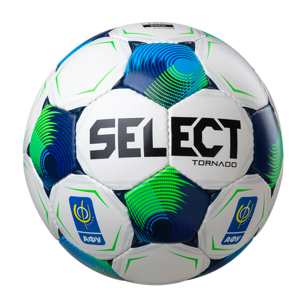 Мяч для футзала Select Futsal Tornado (FIFA Basic) v26 384347 (размер 4) (белый) - Фото 1 Мяч для футзала Select Futsal Tornado (FIFA Basic) v26 384347 (размер 4) (белый) - изображение 1
