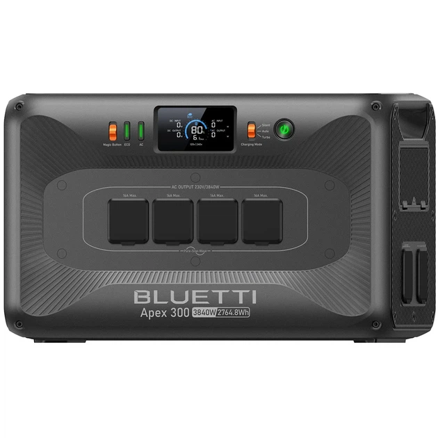 Зарядная станция BLUETTI Apex 300 3840W 2764.8Wh (APEX300) - изображение 3