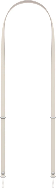 Ремешок для смартфона Apple Crossbody Strap Sand (MK9C4ZM/A) - Фото 1 Ремешок для смартфона Apple Crossbody Strap Sand (MK9C4ZM/A) - изображение 1