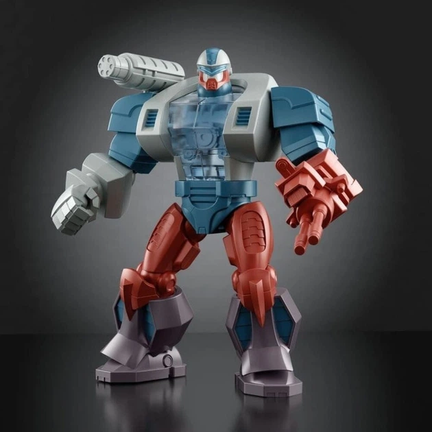 Figurka Mattel Cartoon Collection Master of the Universe Origins Roboto Deluxe 14 cm JHK12 (194735333349) - obraz 3