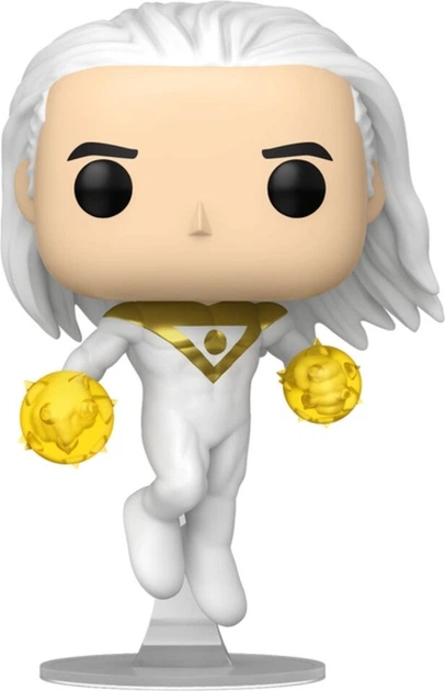 Figurka Funko Pop! Heroes DC Comics Apollo 9 cm 84448 (889698844482) - Zdjęcie 2 Figurka Funko Pop! Heroes DC Comics Apollo 9 cm 84448 (889698844482) - obraz 2