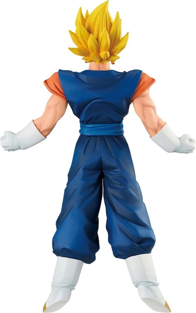 Фігурка Banpresto Ichibansho Dragon Ball Z vs Omnibus Ultimate Super Vegito 26 см BP267093 (4573102670939) - зображення 3