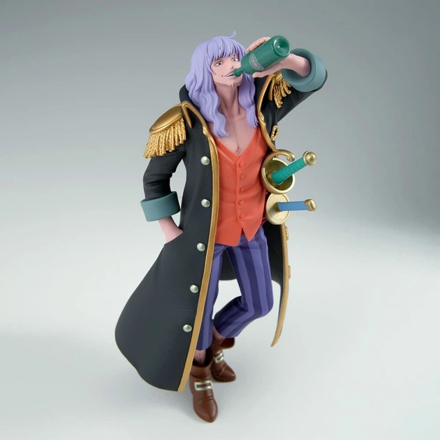 Фігурка Banpresto One Piece Battle Record Collection Captain John 21 см BP271499 (4573102714992) - зображення 2