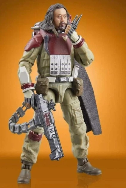 Figurka Hasbro Star Wars Roque One Deluxe Baze Malbus 9 cm G25335L0 (5010996378262) - obraz 3