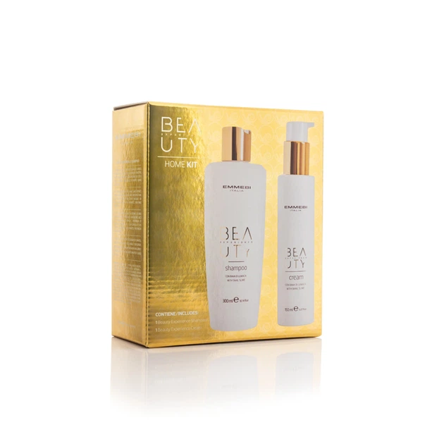 НАБІР BEAUTY EXPERIENCE NUTRY CARE (ШАМПУНЬ + КРЕМ) - Фото 1 НАБІР BEAUTY EXPERIENCE NUTRY CARE (ШАМПУНЬ + КРЕМ) - изображение 1