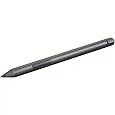 Стилус Lenovo USI Pen 2 серый цифровое перо с алюминиевым корпусом стандарт USI для Chromebook (выбранные модели) с батарейкой AAAA в комплекте - Фото 9 Стилус Lenovo USI Pen 2 серый цифровое перо с алюминиевым корпусом стандарт USI для Chromebook (выбранные модели) с батарейкой AAAA в комплекте - изображение 9