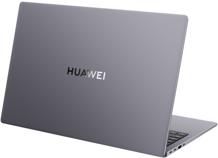 Ноутбук 16" Huawei MateBook D16 Intel Core i5-13420H RAM 16GB SSD 1TB Windows 11 Алюминиевый корпус (UKR) (102340639) - изображение 8