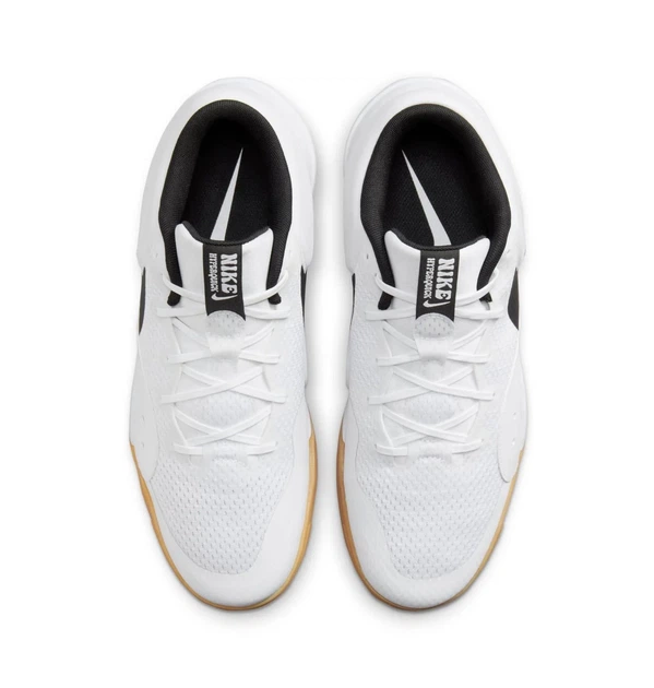Кроссовки унисекс Nike Hyperquick White 46 Белый FN4678-100 - изображение 4