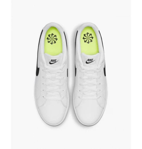Кросівки чоловічі Nike Court Royale 2 Low 41 Білий DH3160-101 - Фото 5 Кросівки чоловічі Nike Court Royale 2 Low 41 Білий DH3160-101 - зображення 5