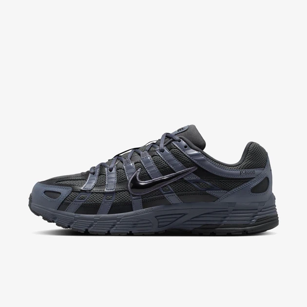 Кроссовки мужские Nike P-6000 Dark Smoke 43 Темно-синий CD6404-032 - Фото 1 Кроссовки мужские Nike P-6000 Dark Smoke 43 Темно-синий CD6404-032 - изображение 1