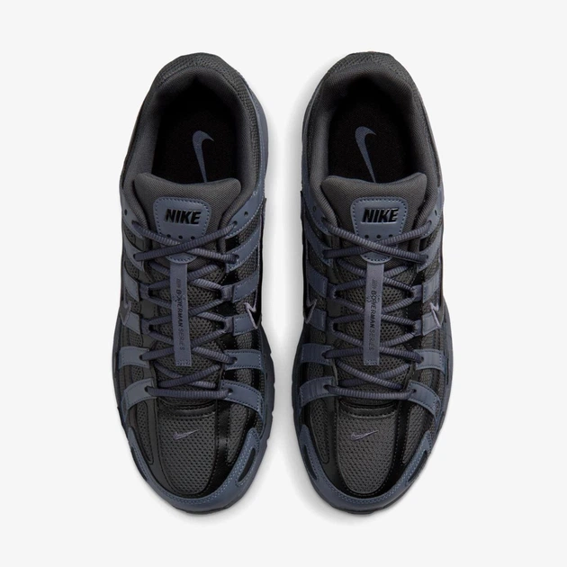 Кроссовки мужские Nike P-6000 Dark Smoke 43 Темно-синий CD6404-032 - Фото 2 Кроссовки мужские Nike P-6000 Dark Smoke 43 Темно-синий CD6404-032 - изображение 2