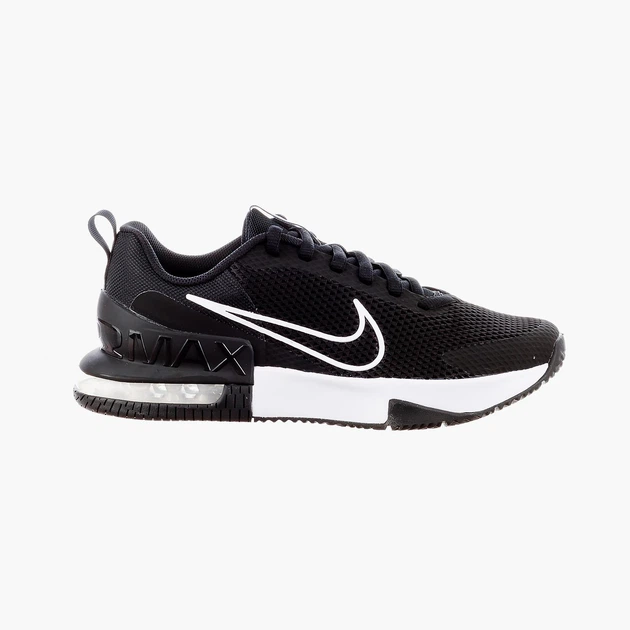 Кросівки чоловічі Nike Alpha Trainer 6 42 Чорно-білий FQ1833-001 - Фото 3 Кросівки чоловічі Nike Alpha Trainer 6 42 Чорно-білий FQ1833-001 - зображення 3