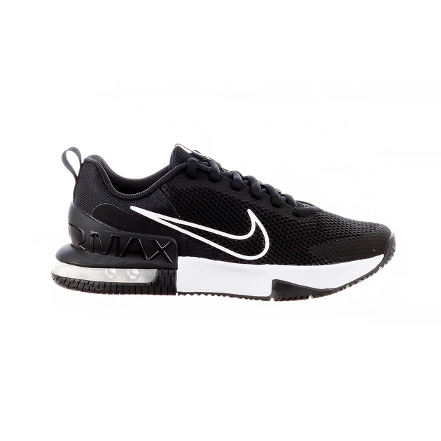 Кросівки чоловічі Nike Alpha Trainer 6 42 Чорно-білий FQ1833-001 - Фото 8 Кросівки чоловічі Nike Alpha Trainer 6 42 Чорно-білий FQ1833-001 - зображення 8