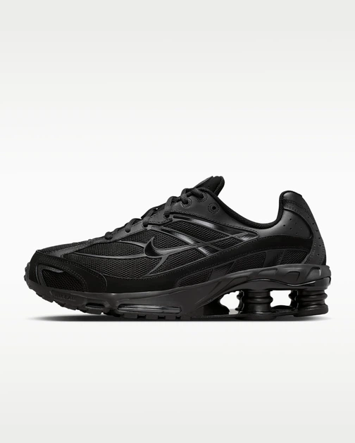 Кроссовки мужские Nike Shox Ride 2 42 Черный IO4296-002 - Фото 1 Кроссовки мужские Nike Shox Ride 2 42 Черный IO4296-002 - изображение 1