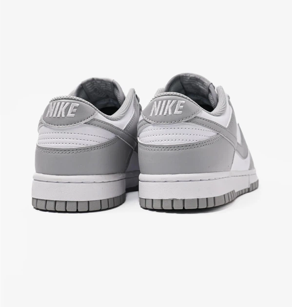 Кроссовки мужские Nike Dunk Low Retro 44 HF5441-105 - Фото 6 Кроссовки мужские Nike Dunk Low Retro 44 HF5441-105 - изображение 6