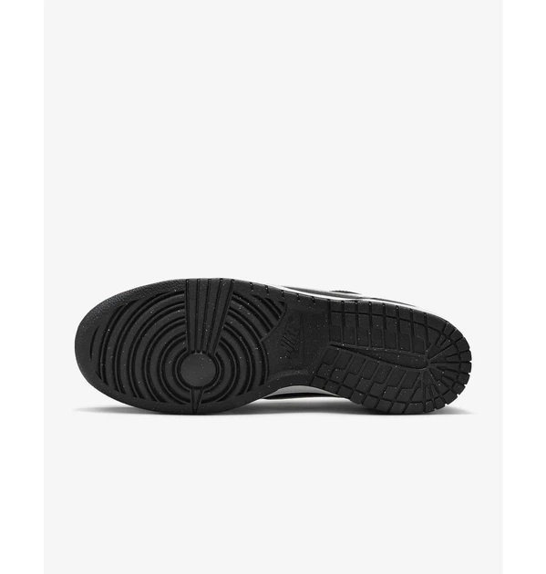 Кроссовки мужские Nike Big Low 43 Черный 355152-016 - изображение 8