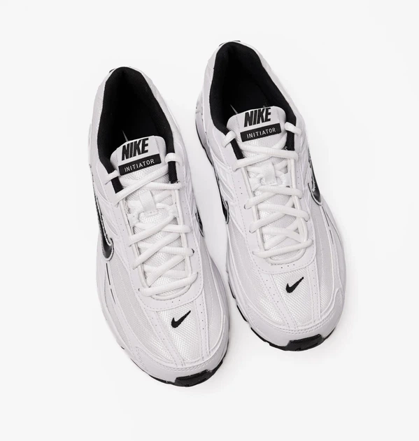 Кросівки чоловічі Nike Initiator 45 Білий 394055-100 - Фото 4 Кросівки чоловічі Nike Initiator 45 Білий 394055-100 - зображення 4