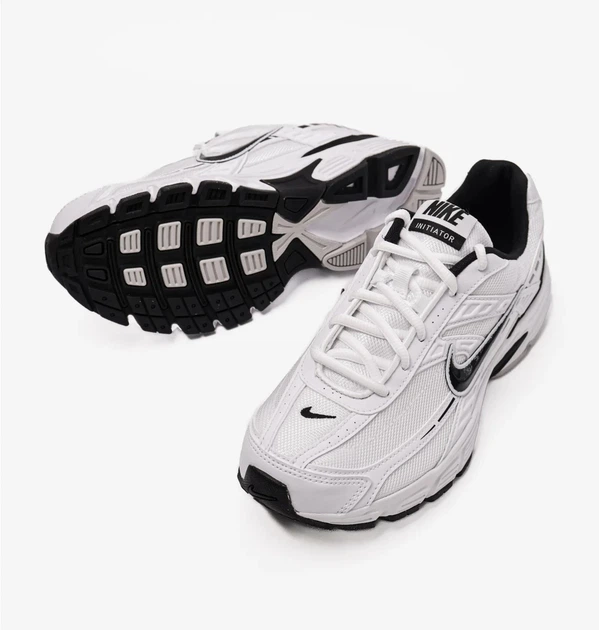 Кросівки чоловічі Nike Initiator 45 Білий 394055-100 - Фото 7 Кросівки чоловічі Nike Initiator 45 Білий 394055-100 - зображення 7