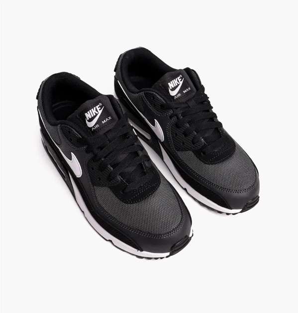 Кроссовки мужские Nike Air Max 90 49.5 Черный CN8490-002 - изображение 5