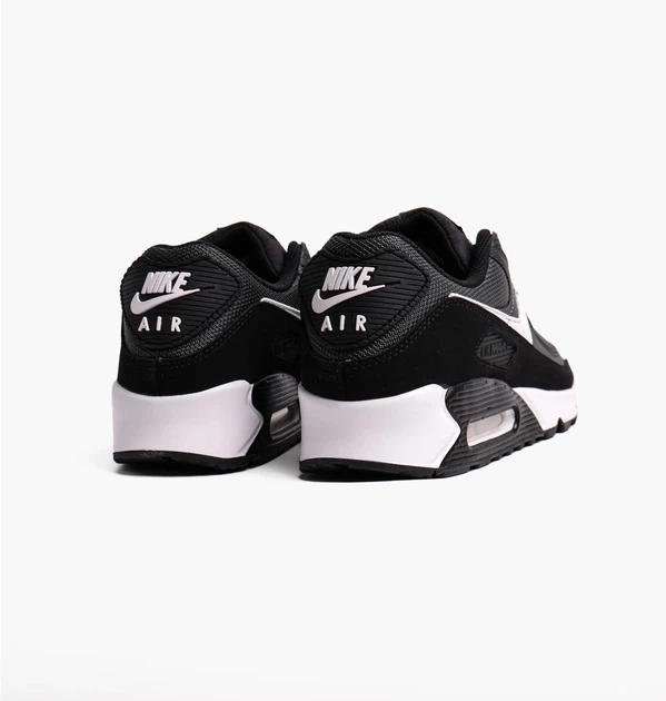 Кроссовки мужские Nike Air Max 90 49.5 Черный CN8490-002 - изображение 6