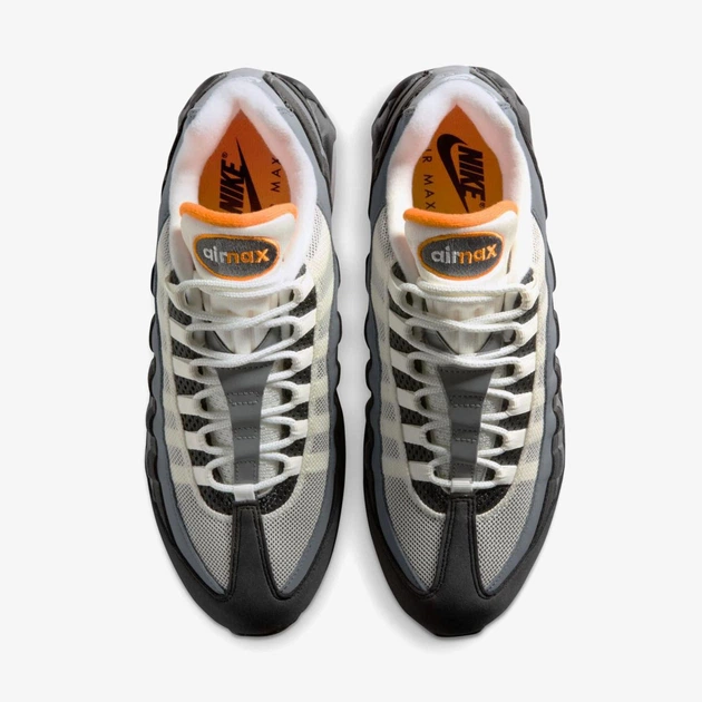 Кроссовки мужские Nike Air Max 95 45 Черный IM5988-010 - Фото 6 Кроссовки мужские Nike Air Max 95 45 Черный IM5988-010 - изображение 6