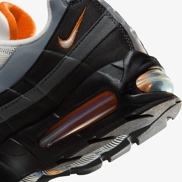 Кроссовки мужские Nike Air Max 95 45 Черный IM5988-010 - Фото 9 Кроссовки мужские Nike Air Max 95 45 Черный IM5988-010 - изображение 9