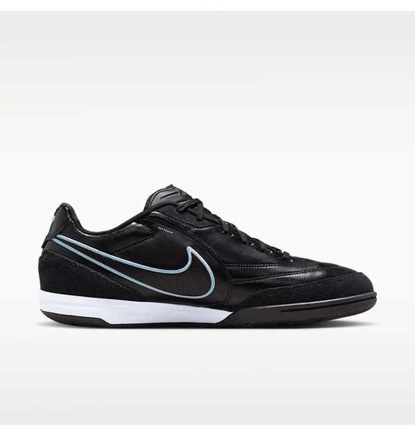 Кроссовки мужские Nike Tiempo Streetgato Black 43 Черный HQ7017-046 - изображение 3