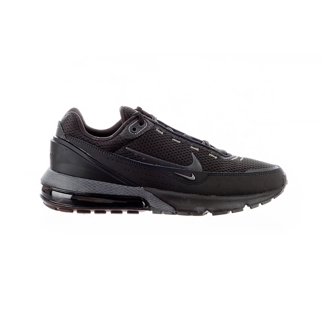 Кроссовки мужские Nike Air Max Pulse Surfaces In A “Black/Anthracite” Colorway 45 Черный DR0453-003 - изображение 11