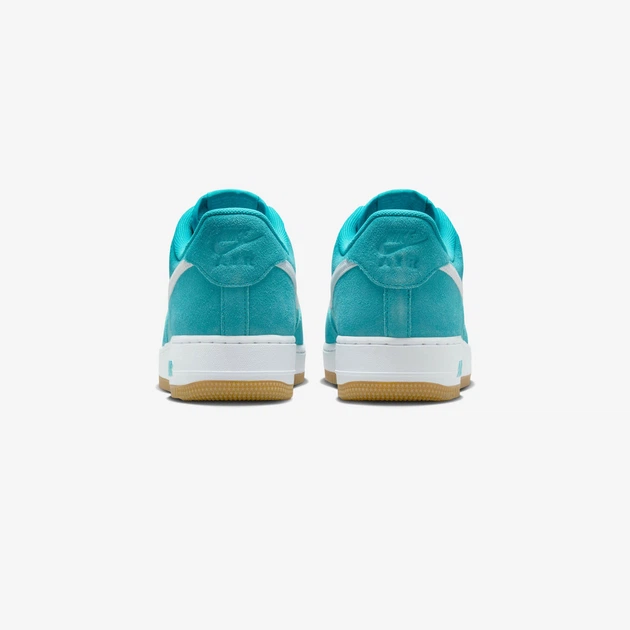 Кросівки чоловічі Nike Air Force 1 '07 Lv8 46 Бірюзовий IB6388-301 - Фото 5 Кросівки чоловічі Nike Air Force 1 '07 Lv8 46 Бірюзовий IB6388-301 - зображення 5