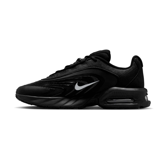 Кросівки чоловічі Nike Air Max Fire 45.5 Чорний IR0819-005 - Фото 2 Кросівки чоловічі Nike Air Max Fire 45.5 Чорний IR0819-005 - зображення 2