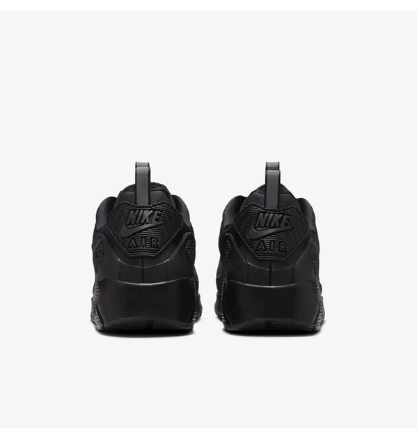 Кросівки чоловічі Nike Air Max 90 Drift 47 Чорний HQ1416-001 - Фото 8 Кросівки чоловічі Nike Air Max 90 Drift 47 Чорний HQ1416-001 - зображення 8