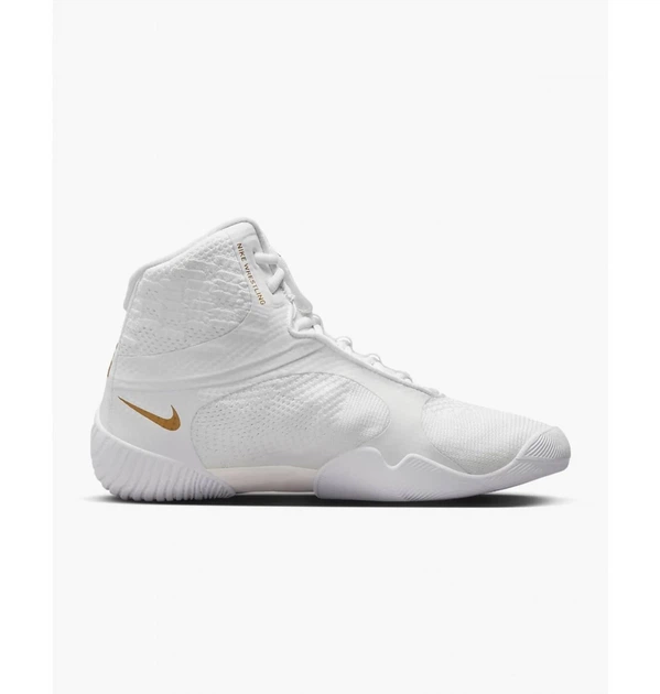 Кроссовки мужские Nike Tawa Mens Wrestling Shoes White 41 Белый CI2952-171 - Фото 5 Кроссовки мужские Nike Tawa Mens Wrestling Shoes White 41 Белый CI2952-171 - изображение 5