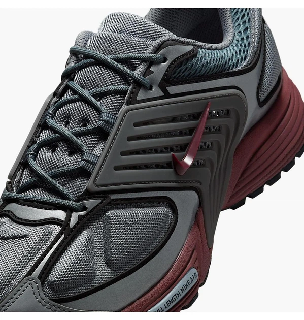Кросівки чоловічі Nike Air Pegasus Wave Grey 41 Сірий IB0612-004 - зображення 7