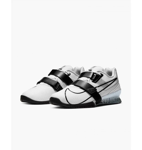 Кроссовки мужские Nike Romaleos 4 Weightlifting 37.5 Белый CD3463-101 - Фото 7 Кроссовки мужские Nike Romaleos 4 Weightlifting 37.5 Белый CD3463-101 - изображение 7