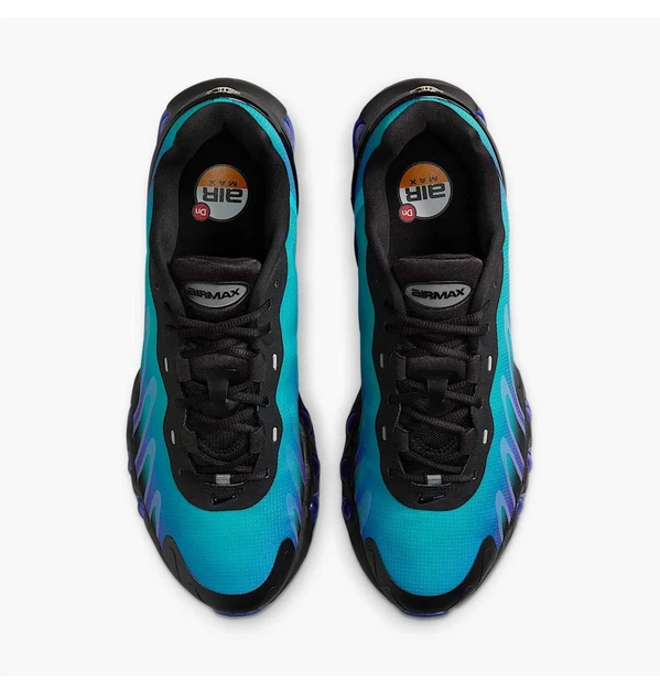Кроссовки мужские Nike Air Max Dn8 43 Комбинированный FQ7860-500 - изображение 6