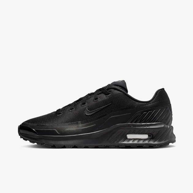 Кроссовки мужские Nike Air Max Bia 49.5 Черный IO9416-002 - изображение 3