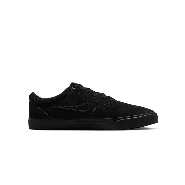Кроссовки мужские Nike Charge Suede 45.5 Черный IB2750-002 - Фото 1 Кроссовки мужские Nike Charge Suede 45.5 Черный IB2750-002 - изображение 1