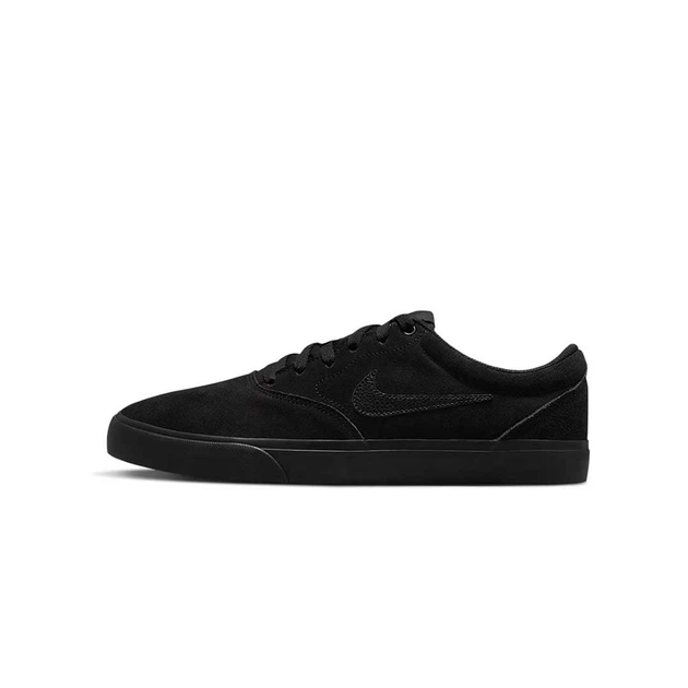 Кроссовки мужские Nike Charge Suede 45.5 Черный IB2750-002 - Фото 2 Кроссовки мужские Nike Charge Suede 45.5 Черный IB2750-002 - изображение 2