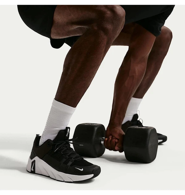 Кроссовки мужские Nike Free Metcon 7 Black 47 Черный II7405-002 - изображение 9