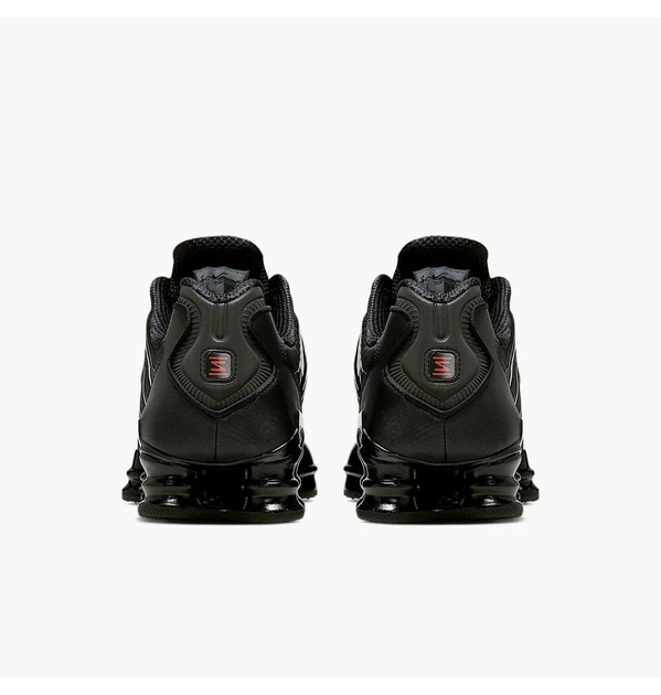 Кроссовки мужские Nike Shox Black 43 Черный AV3595-002 - Фото 6 Кроссовки мужские Nike Shox Black 43 Черный AV3595-002 - изображение 6
