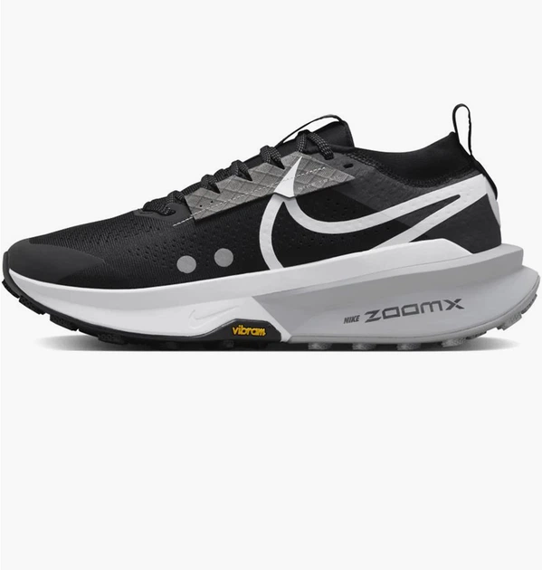 Кросівки чоловічі Nike Zoomx Zegama 2 Black 47.5 Чорний FD5190-001 - Фото 1 Кросівки чоловічі Nike Zoomx Zegama 2 Black 47.5 Чорний FD5190-001 - зображення 1