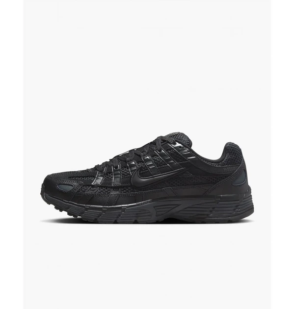Кросівки чоловічі Nike P-6000 Prm Triple Black 43 Чорний FQ8732-010 - зображення 3