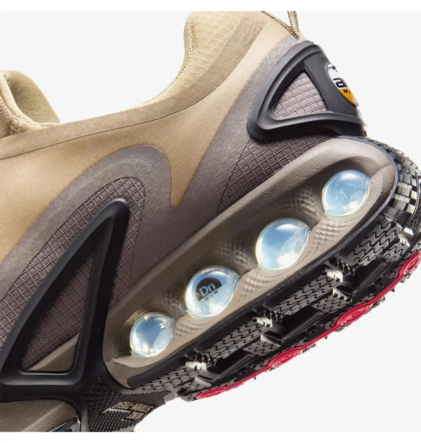 Кроссовки мужские Nike Ir Max Brown 40 Коричневый HQ8605-200 - Фото 8 Кроссовки мужские Nike Ir Max Brown 40 Коричневый HQ8605-200 - изображение 8