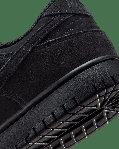 Кроссовки мужские Nike Dunk Low Retro Se 38.5 Черный IB6651-001 - изображение 8