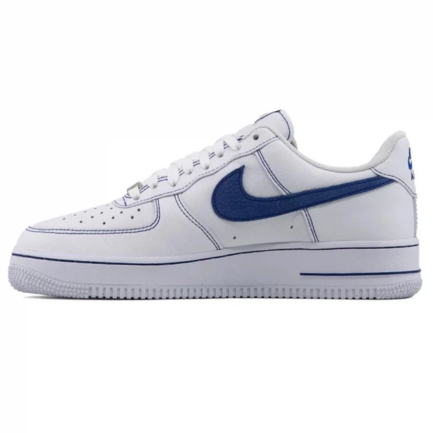 Кроссовки мужские Nike Air Force 1 '07 Lv8 43 Белый HQ2037-100 - изображение 2
