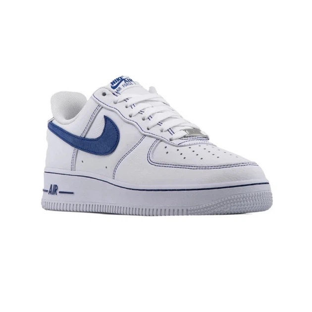 Кроссовки мужские Nike Air Force 1 '07 Lv8 43 Белый HQ2037-100 - изображение 3