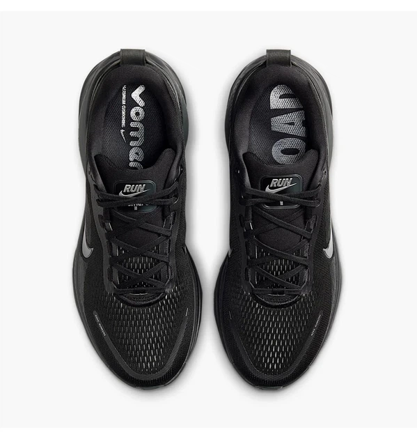 Кросівки чоловічі Nike Vomero 18 Black 38.5 Чорний HM6803-005 - Фото 4 Кросівки чоловічі Nike Vomero 18 Black 38.5 Чорний HM6803-005 - зображення 4